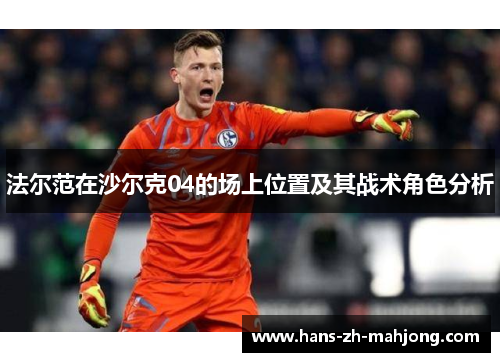 法尔范在沙尔克04的场上位置及其战术角色分析